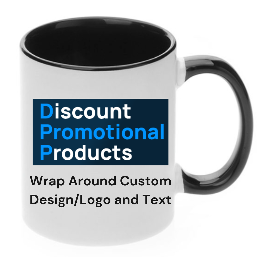 Wrap Around Custom Design and Text